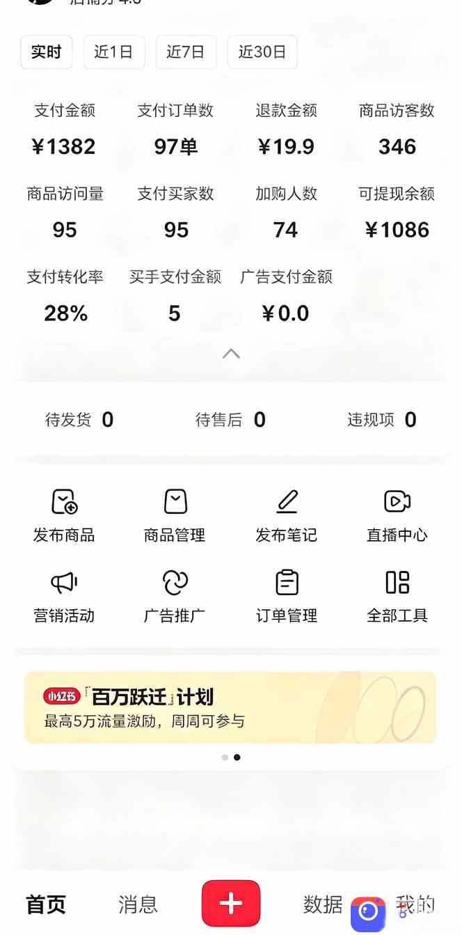 虚拟资料课件生产线，AI自动化流程1小时生产1套，一天上架10套原创课件，30天小红书素材不重样