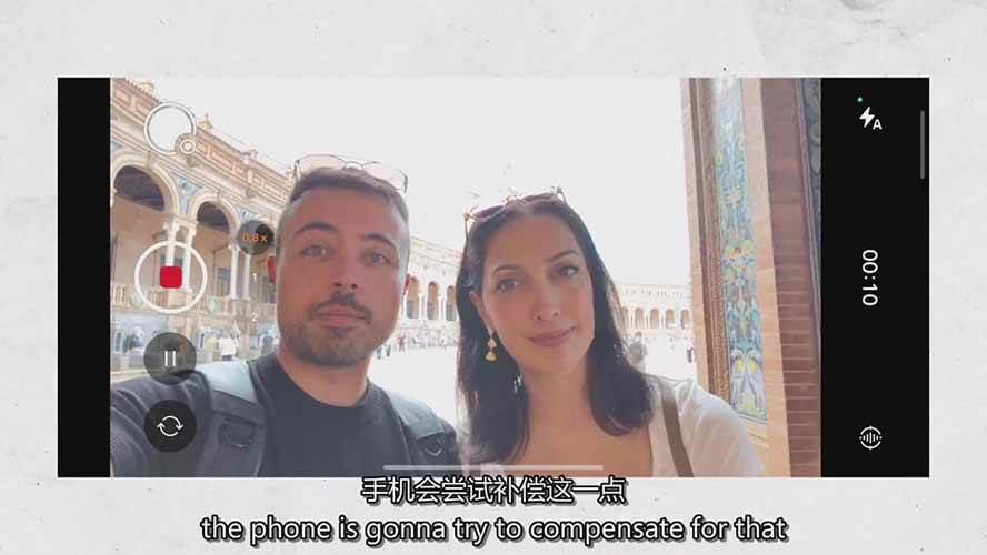 (17273期)手机电影感拍摄课:从策划拍摄到后期制作,强化视觉表达,实现单条视频收益破千