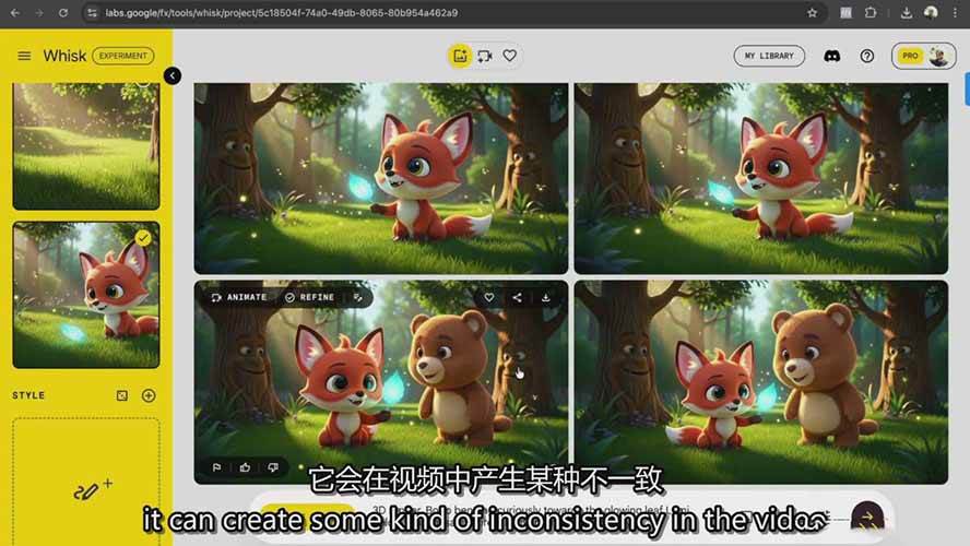 AI制作3D电影指南：Google Flow ChatGPT实操，新手也能做连贯影片