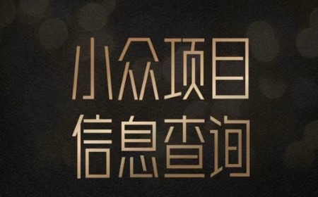 小众蓝海项目情感查询，女粉暴力掘金，轻松日入500 【揭秘】