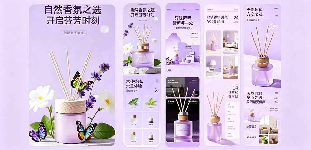 请美工太贵?自己设计太难?AI一键直出电商详情页 产品视频,零基础做出专业级效果 (更新0820