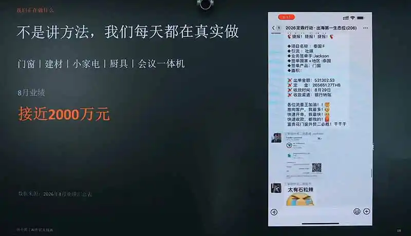 2026AI 外贸实战直播课:1人 AI系统替代30人团队年入200万案例,拆解外贸获客成交全链路