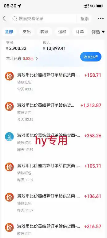 首发游戏賺钱项目，日入1k ，海外爆火皮肤捡漏和打金币！【揭秘】
