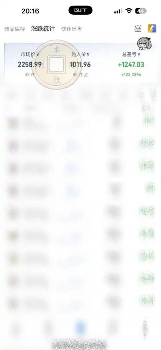 CS2饰品搬砖,每轮收益为采购本金的10-100% ,最强搬砖型副业,steam搬砖