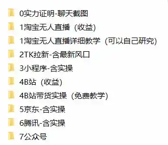 我工作室跑通的7个搞钱路子,今天全盘托出,包含部分项目免费教学(淘宝、拉新、小程序、代运营