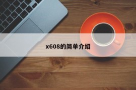 x608的简单介绍