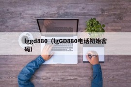 lggd880（lgGD880电话初始密码）