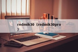 redmik30（redmik30pro）