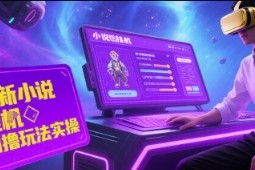 最新小说自撸玩法实操单窗口40 ，可矩阵放大操作，新平台无限薅羊毛