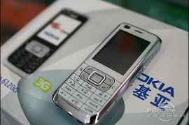 诺基亚6120ci软件(诺基亚6600软件)