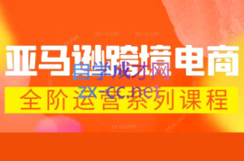 米谷学堂·亚马逊运营实操课(更新2026)