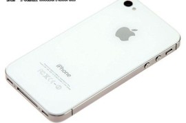 联通版iphone4s(ec6109u联通版)