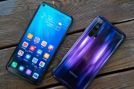 华为荣耀20(华为荣耀20青春版)