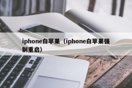 iphone白苹果（iphone白苹果强制重启）
