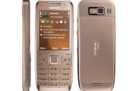 诺基亚e52(诺基亚E52误按挂机键游戏关闭)