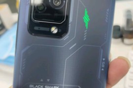黑鲨游戏手机(黑鲨游戏手机是什么牌子)