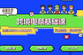 大光·TikTok跨境电商基础课