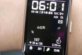 华为手表watchfit(华为手表watchfit2有nfc功能吗)