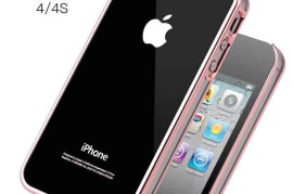 iphone4s手机外壳(苹果4s手机壳怎么拆开)