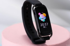 oppo手环(oppo手环2怎么换表带)