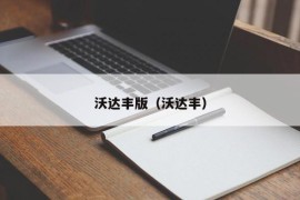 沃达丰版（沃达丰）