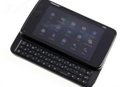 诺基亚n900(诺基亚n900刚上市多少钱)
