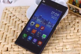 小米3电信版什么时候上市(小米3移动版联通版电信版外观区别)