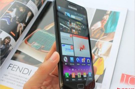 三星i9220水货报价(三星i9200价格)