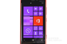 诺基亚lumia620(诺基亚Lumia 920)