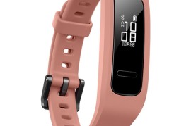 华为手环4e(华为手环4e怎么关机)