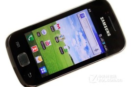 三星s7568报价(三星s7562i 手机参数)