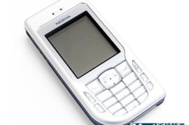 诺基亚6670(诺基亚6670图片)