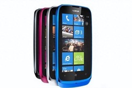 诺基亚610(诺基亚6100)