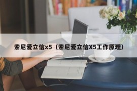 索尼爱立信x5（索尼爱立信X5工作原理）