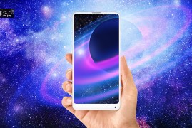 小米mix2(小米mix2什么时候出的)