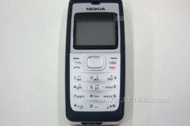 诺基亚1116手机(诺基亚 11)