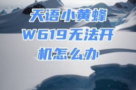 天宇小黄蜂手机(天语小黄蜂忘记密码怎么办?)