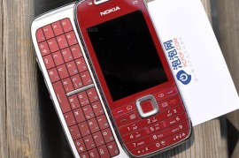 诺基亚e75(诺基亚e75上市时间)