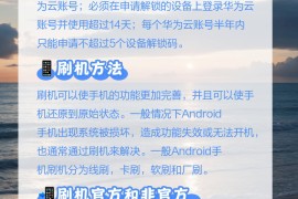 华为官网刷机(华为官网刷机教程)