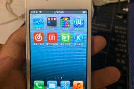电信版iphone4s(电信版iphone4s不支持4g卡)