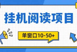 （9901期）模拟器窗口24小时阅读挂机，单窗口10-50 ，矩阵可放大（附破解版软件）