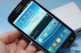 三星galaxysiii报价(三星galaxy价格)