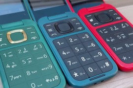 诺基亚2660(诺基亚2660上市时间)