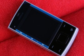 诺基亚手机x3(诺基亚手机X30评测)