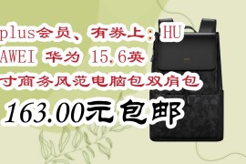 华为风范双肩包(女士名牌十大双肩包)