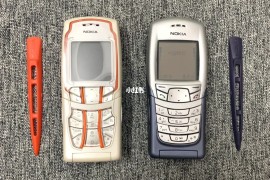 诺基亚6108(诺基亚6108当年多少钱)