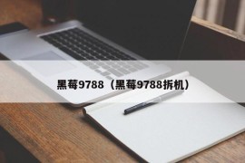 黑莓9788（黑莓9788拆机）
