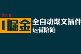 全网独家（AI爆文插件矩阵），自动AI改写爆文，多平台矩阵发布，轻松月入10000 