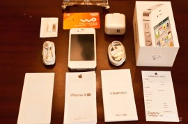 iphone4s联通(iphone4s怎么登录微信)