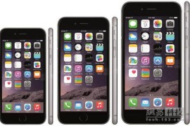 iphone6s配置(苹果手机6s配置)